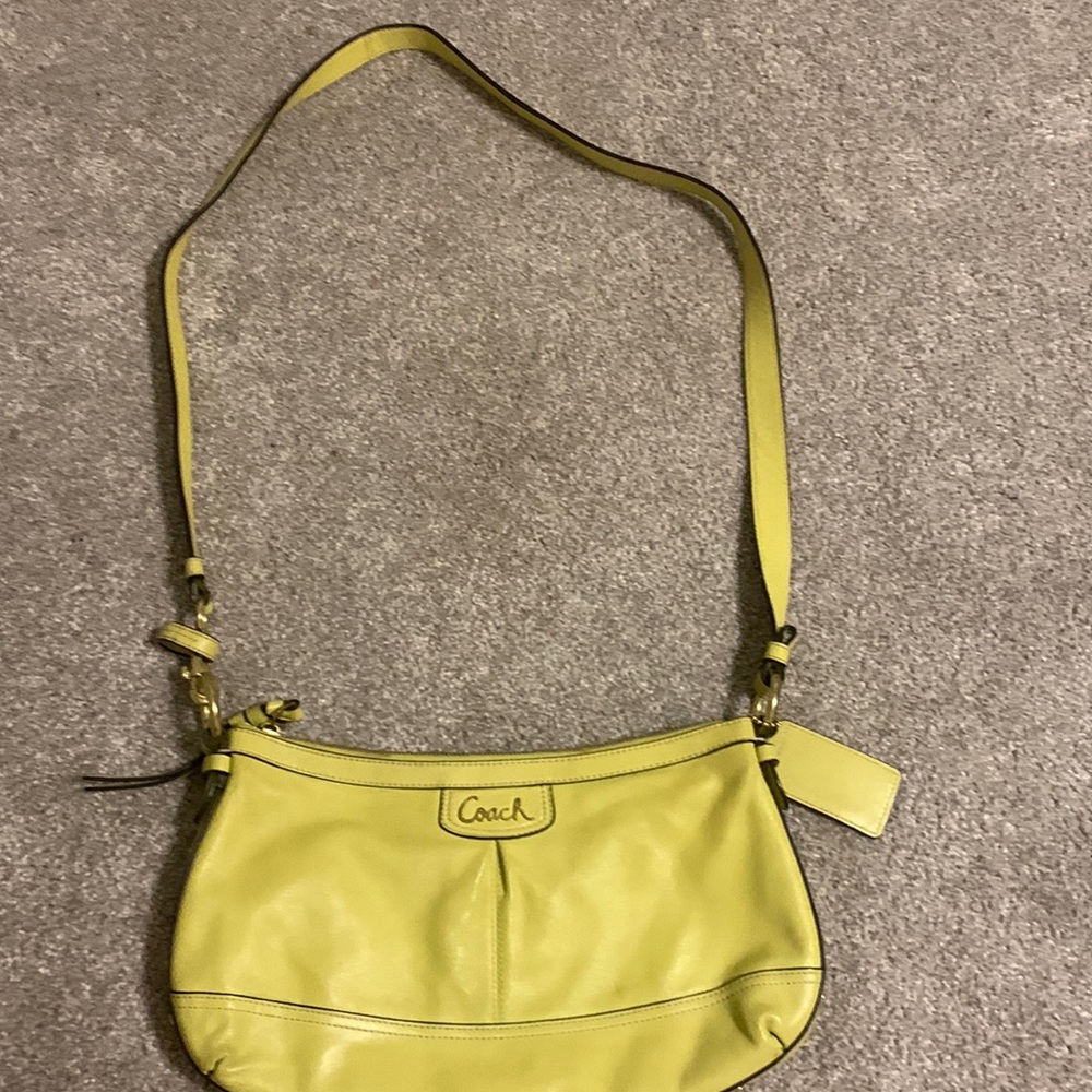 Coach cross body